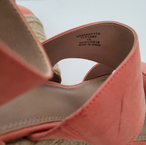 ASOS wedge sandals US size 9 - Picture 11 of 13